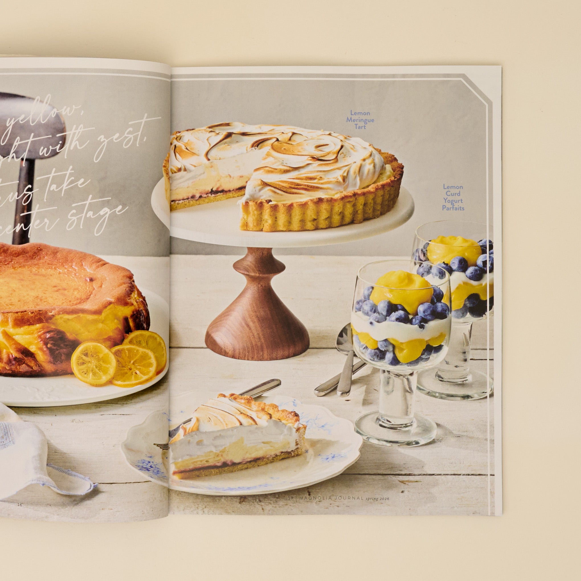 Magnolia Journal Spring 2026 - Image 3