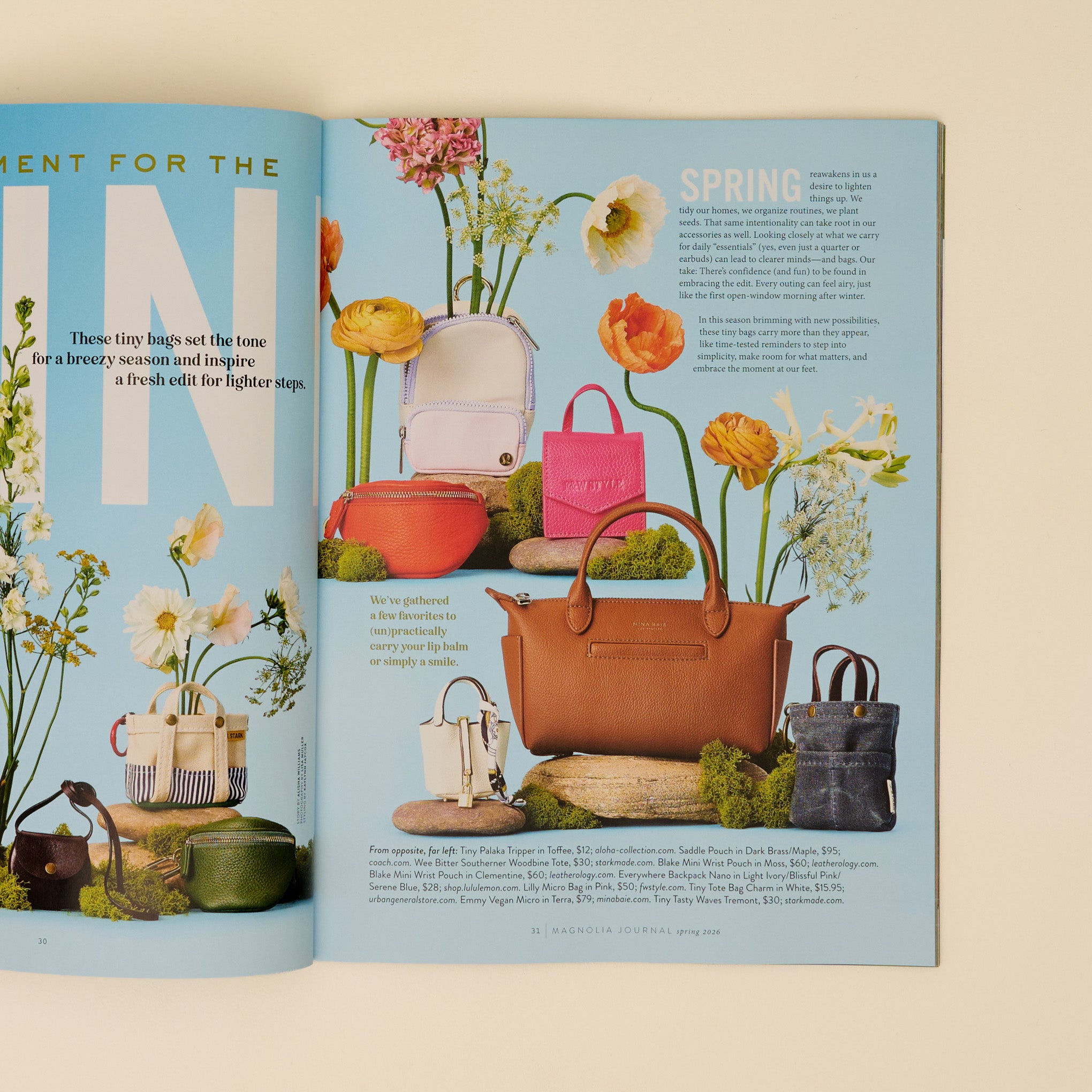 Magnolia Journal Spring 2026 - Image 5