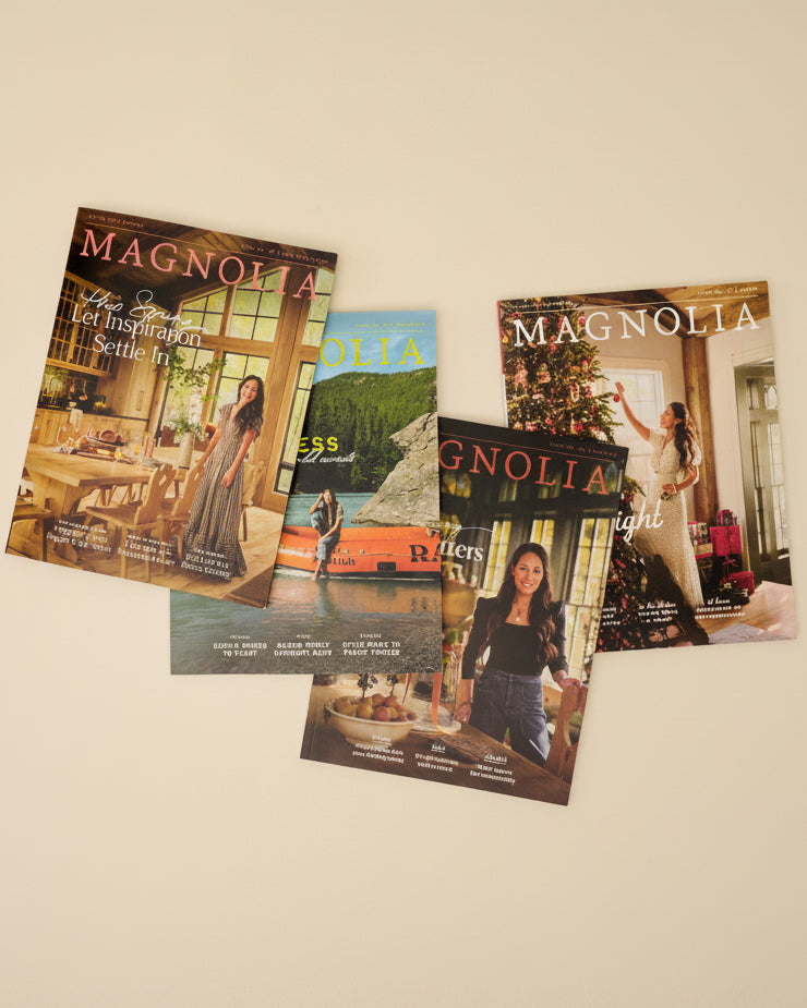 Magnolia Journal Spring 2026 - Image 8