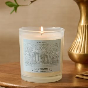 The Lakehouse Candle