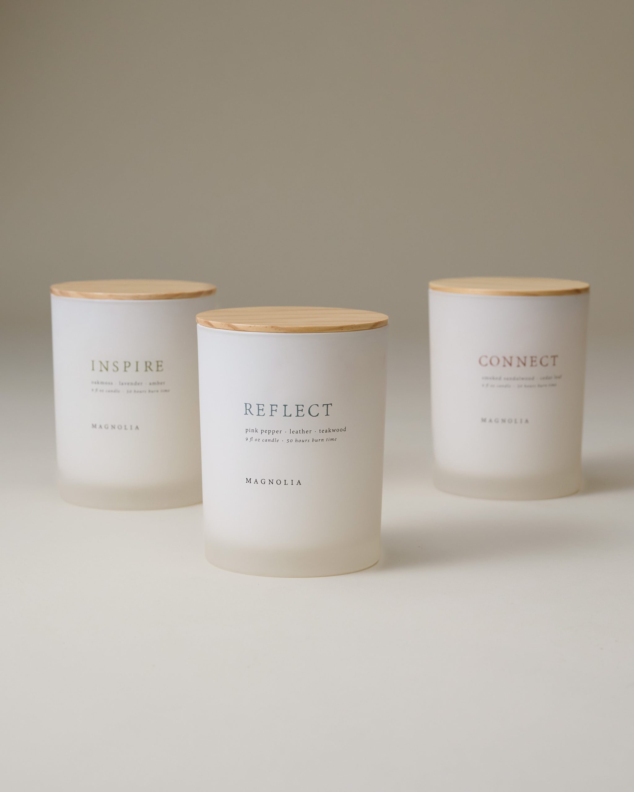 Magnolia Reflect Candle - Image 8