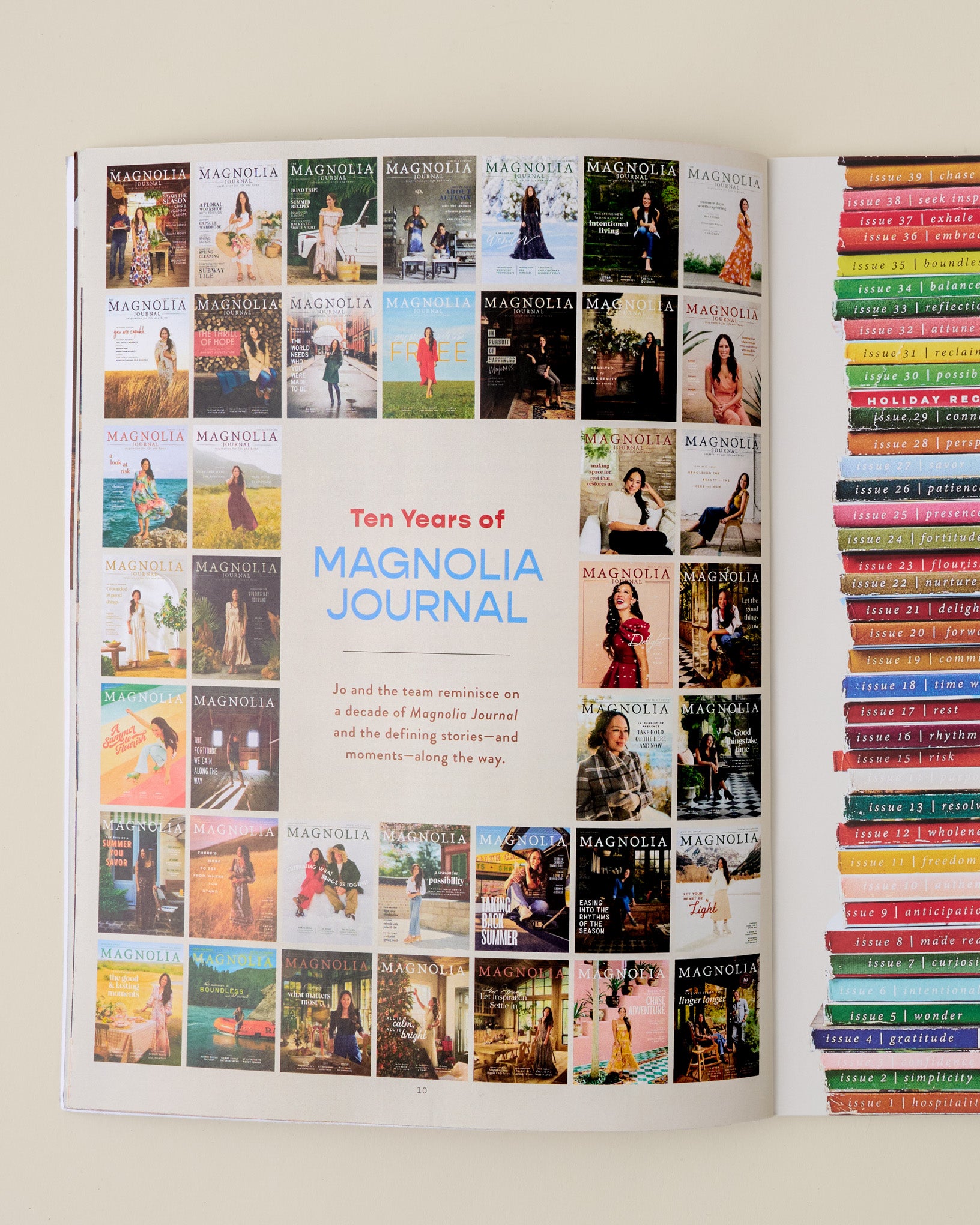 Magnolia Journal Fall 2026 - Image 2