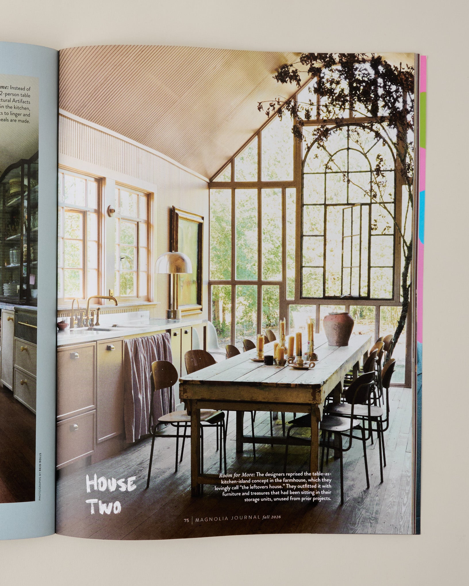 Magnolia Journal Fall 2026 - Image 5