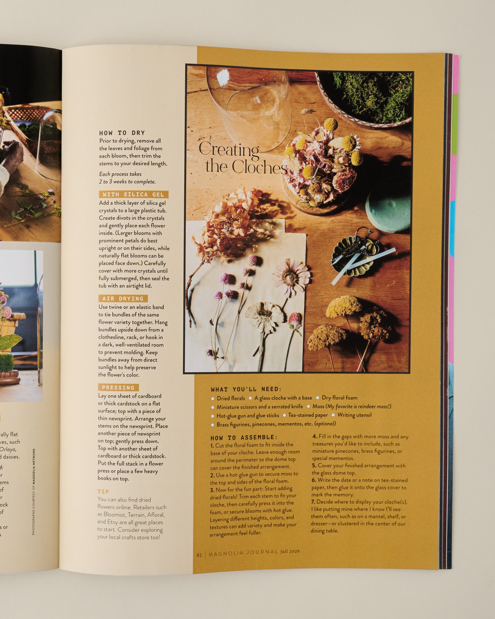 Magnolia Journal Fall 2026 - Image 8