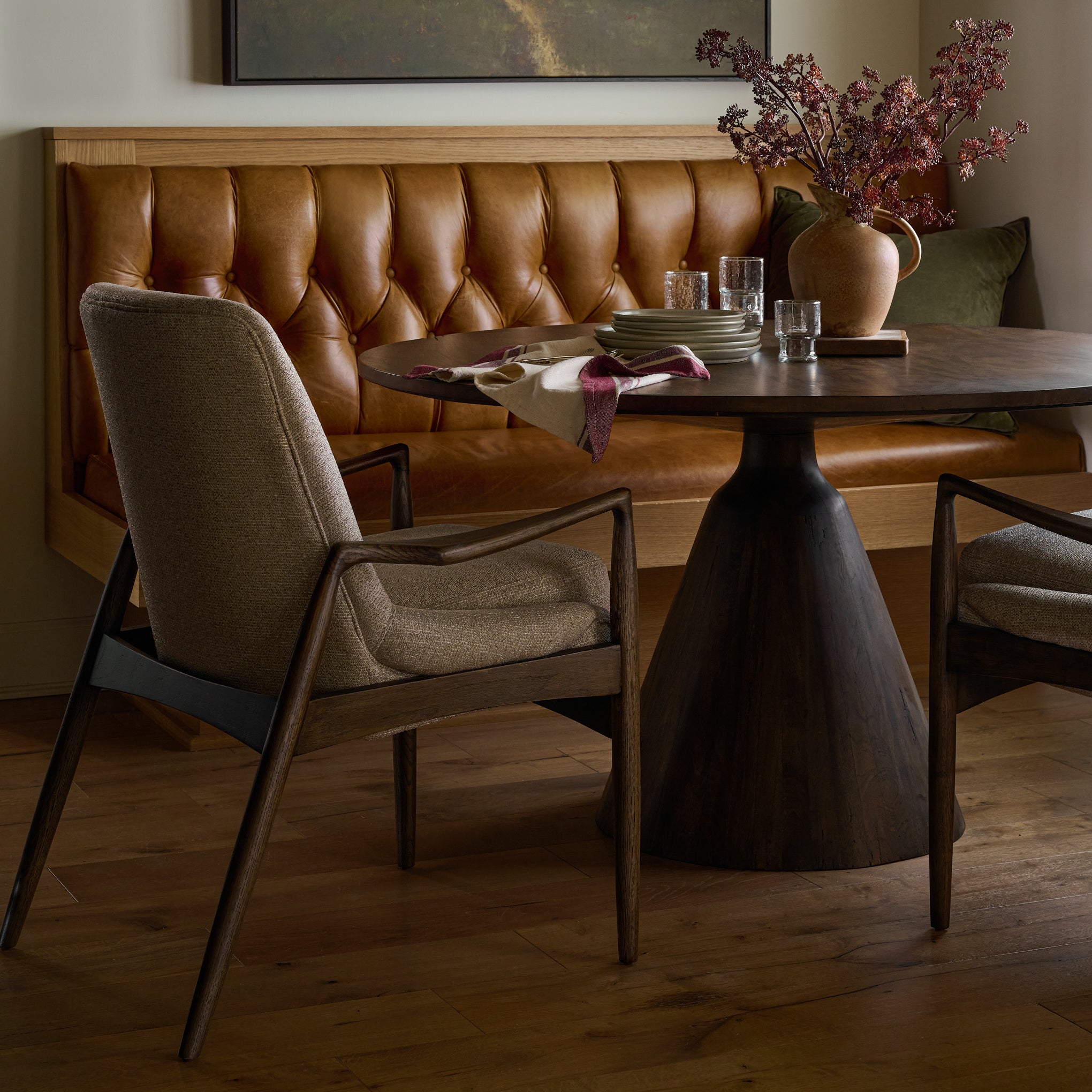 Brett Dining Table - Image 2
