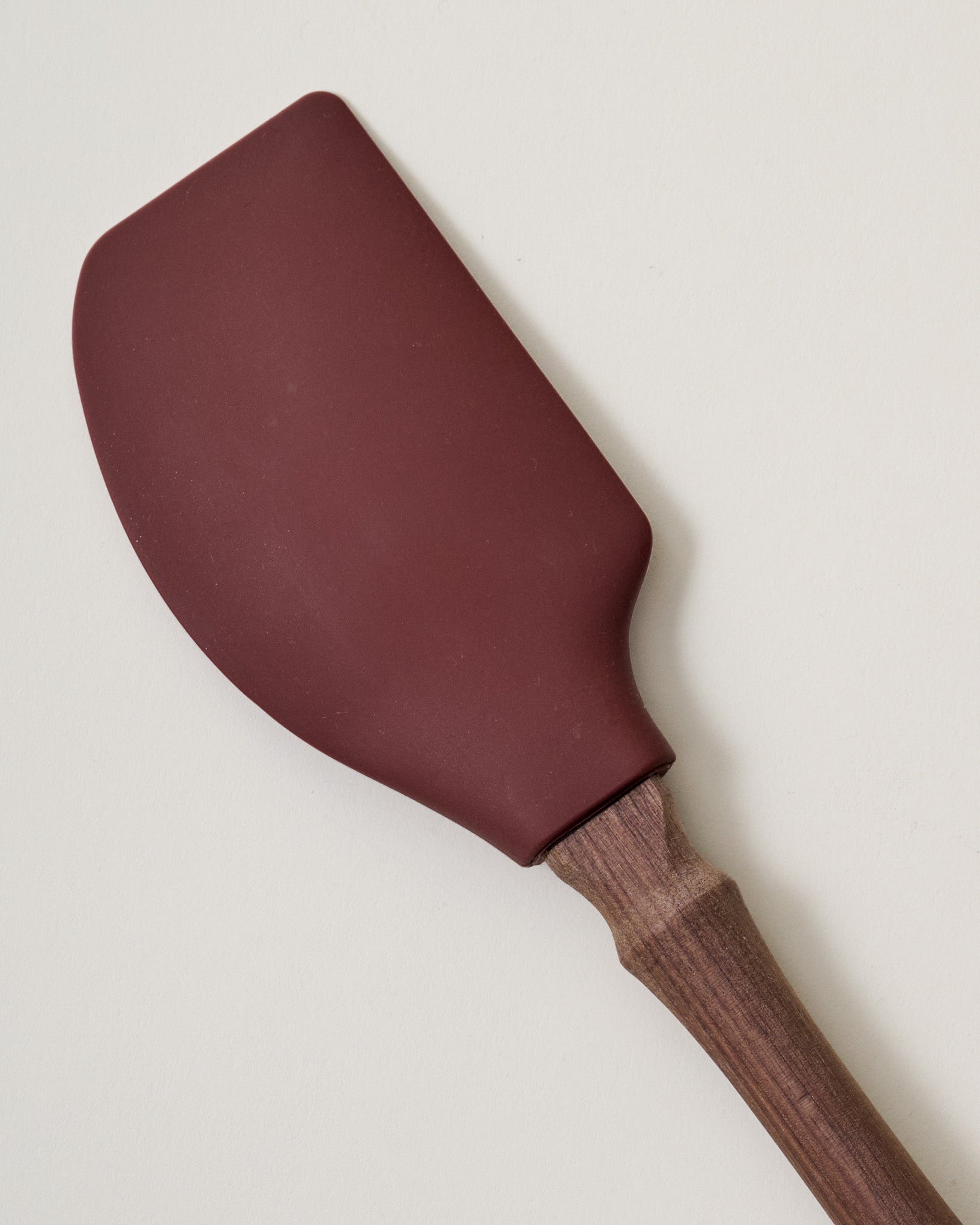 Turned Wood Spatula - Image 2