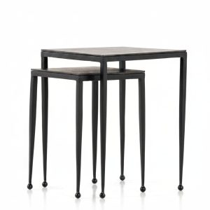 Bates Nesting End Tables