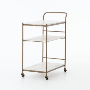 Daisy Bar Cart