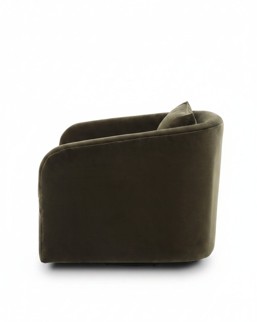 Harris Swivel Chair - Image 7