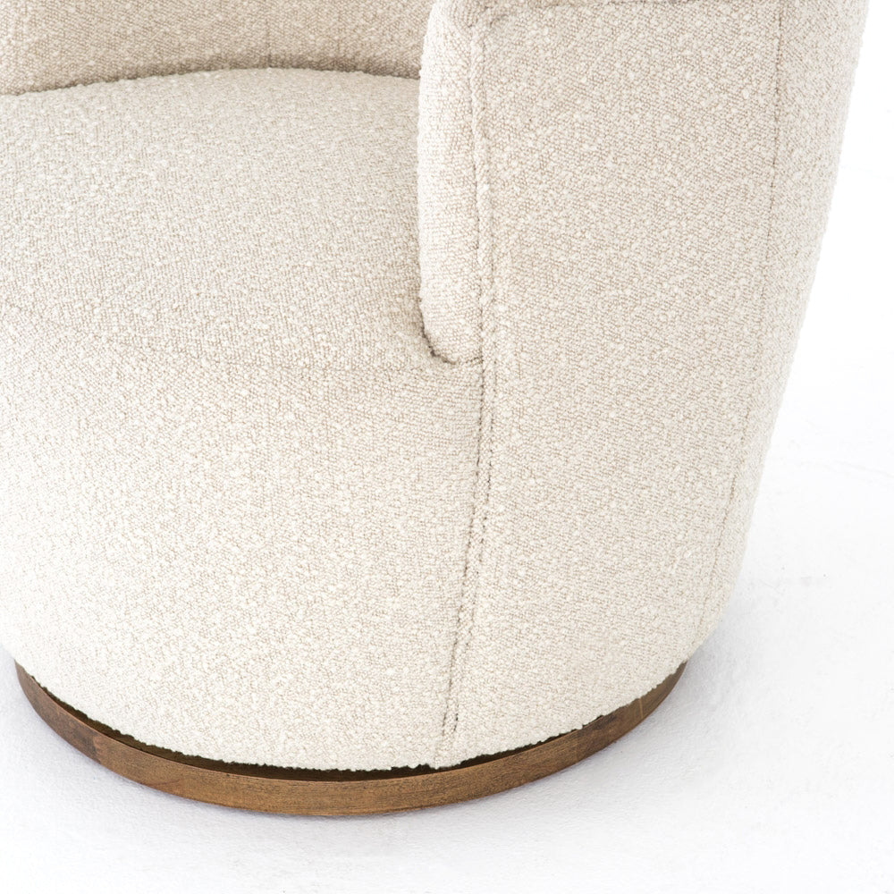 Rose Swivel Chair - Image 13