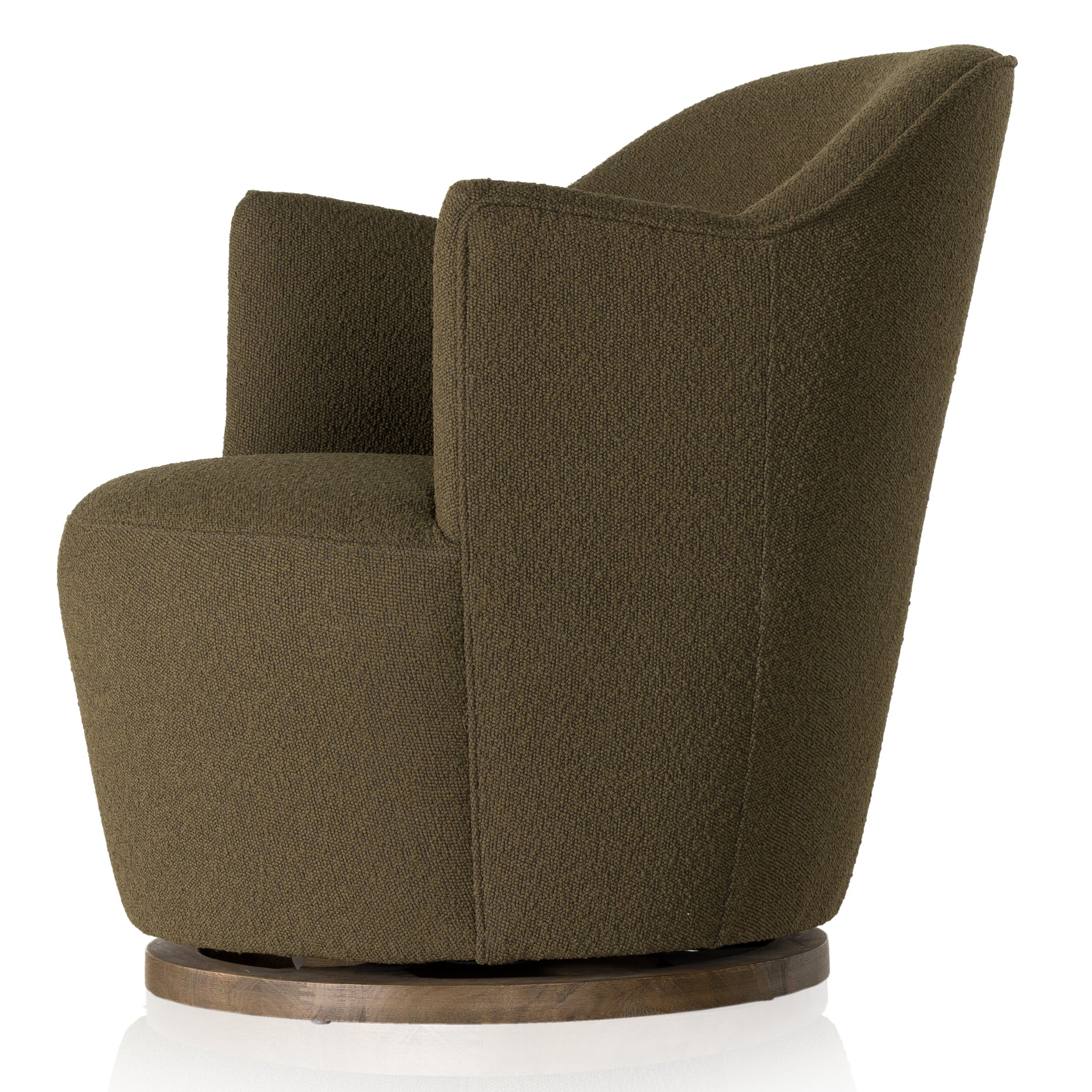 Rose Swivel Chair - Image 3