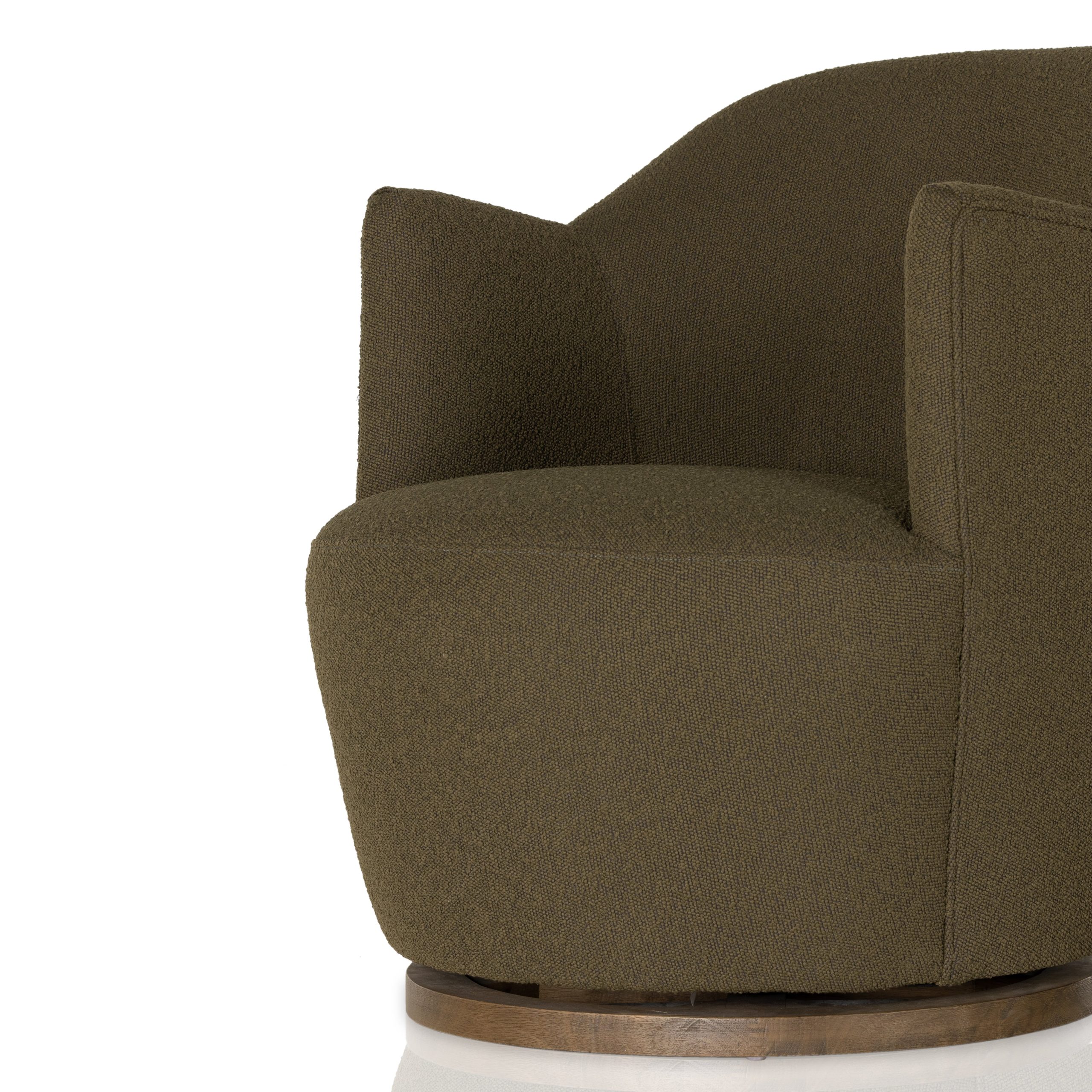 Rose Swivel Chair - Image 2