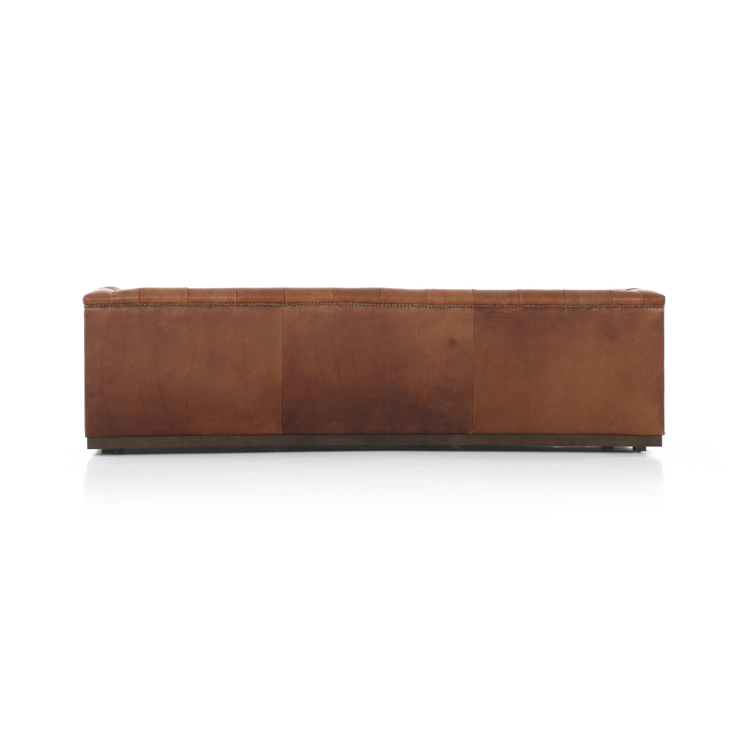 Arlo Leather Sofa - Image 4