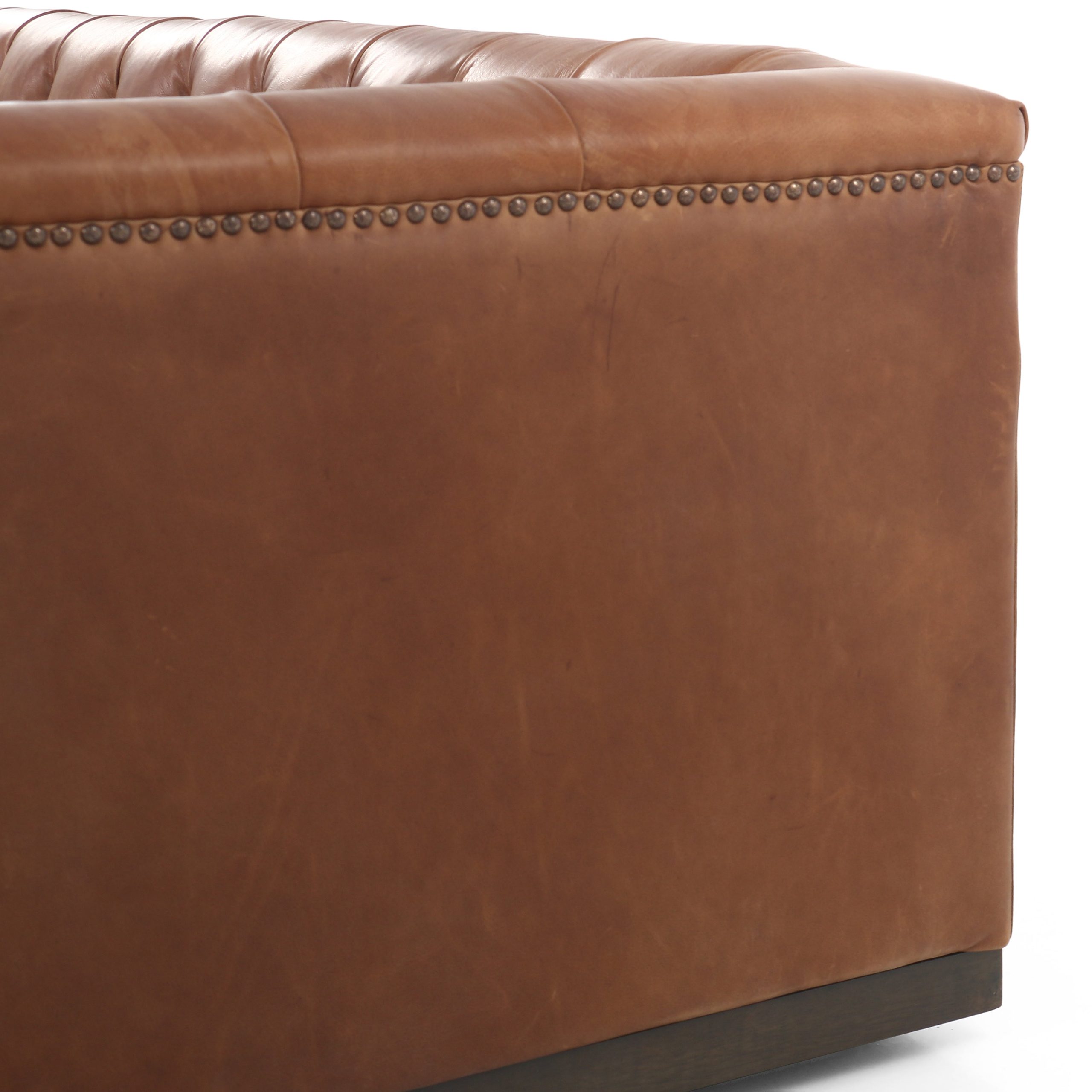 Arlo Leather Sofa - Image 6