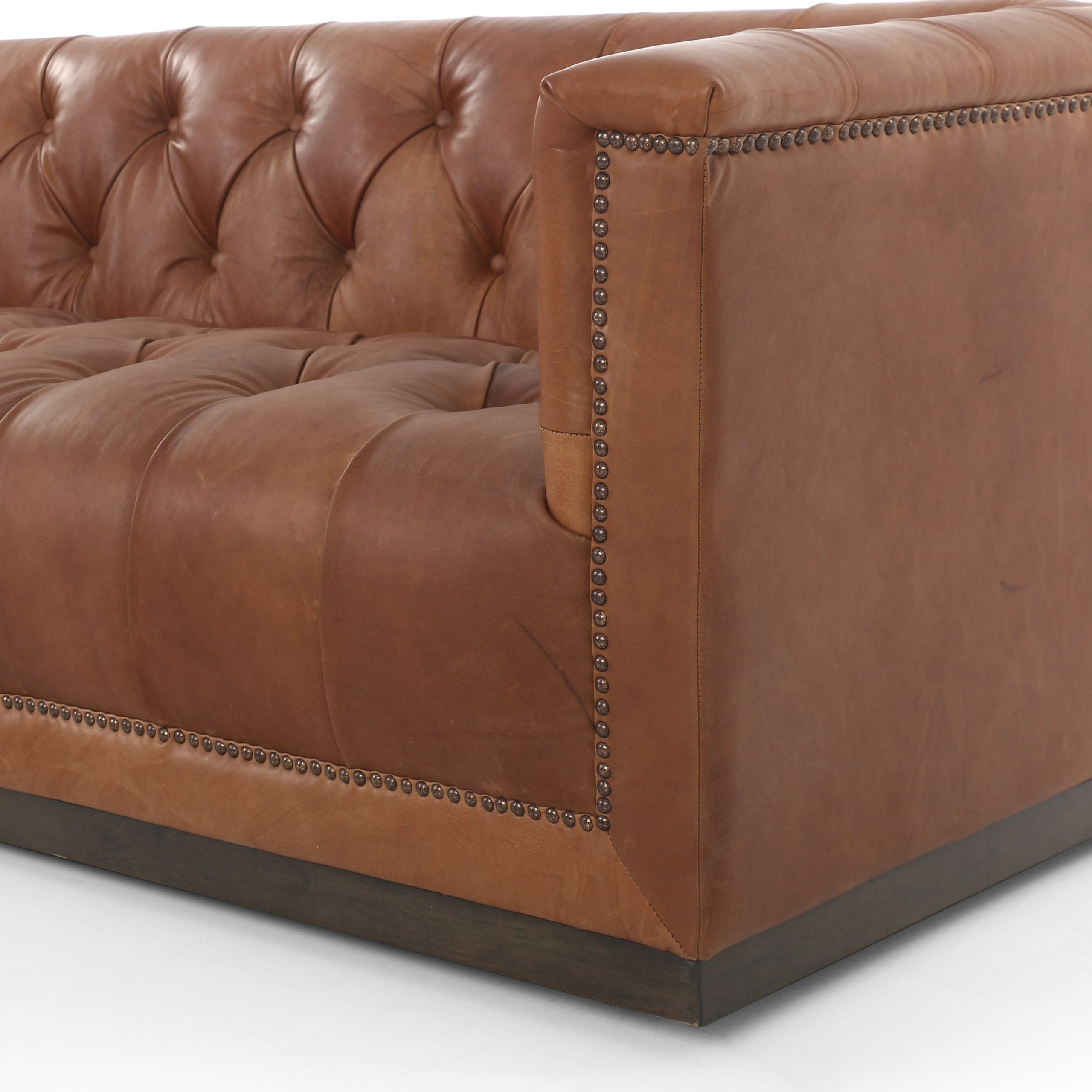 Arlo Leather Sofa - Image 5