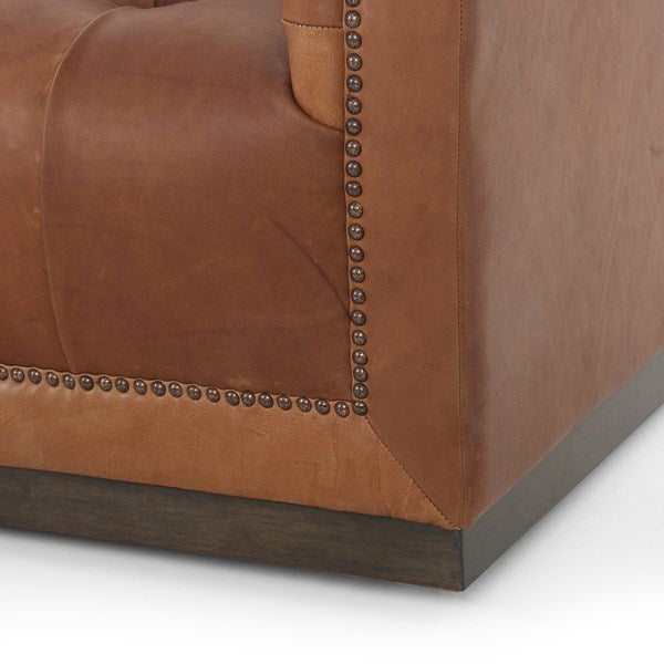 Arlo Leather Sofa - Image 7