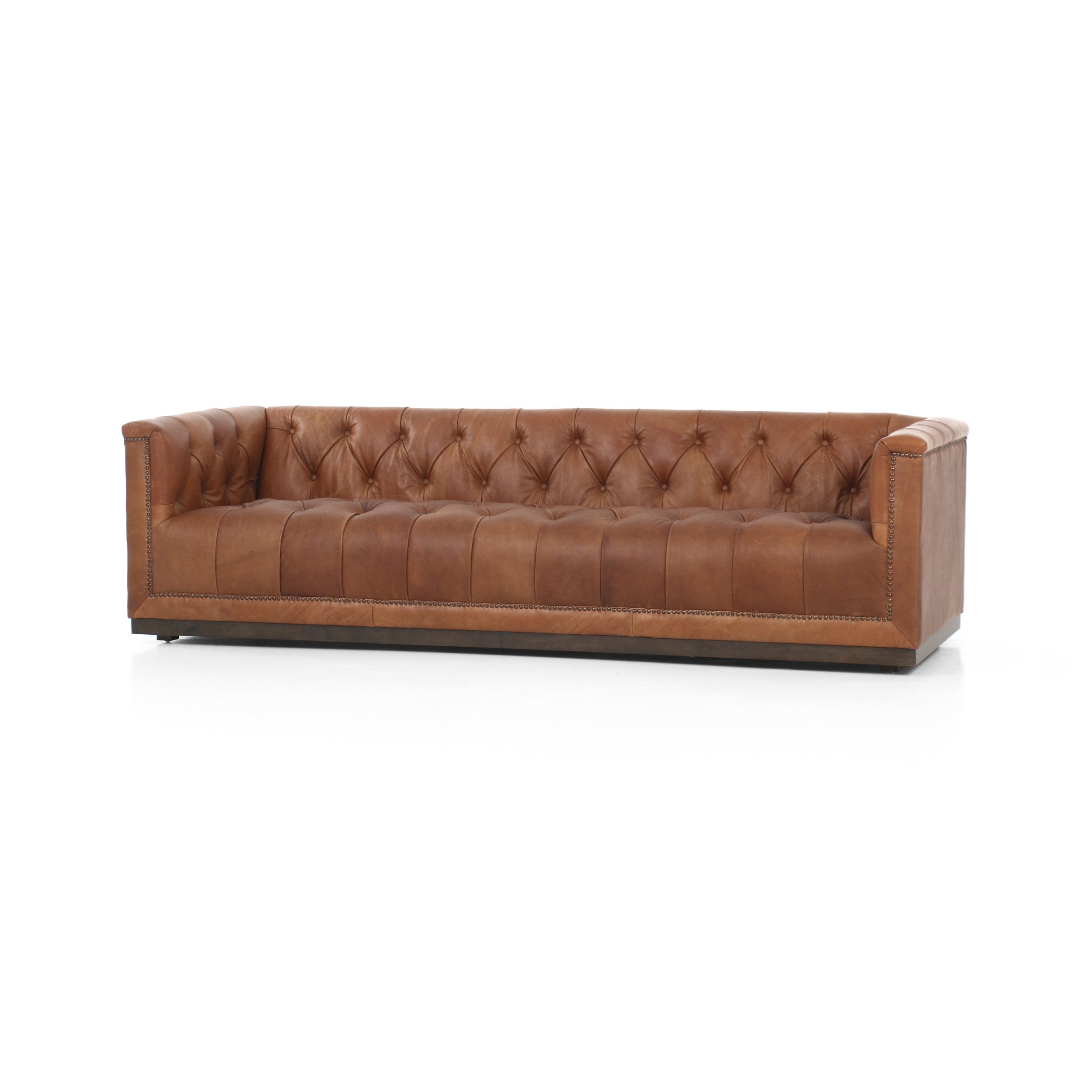 Arlo Leather Sofa - Image 2