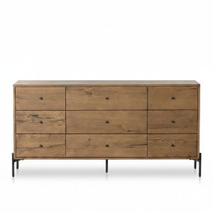 Liam 9 Drawer Dresser