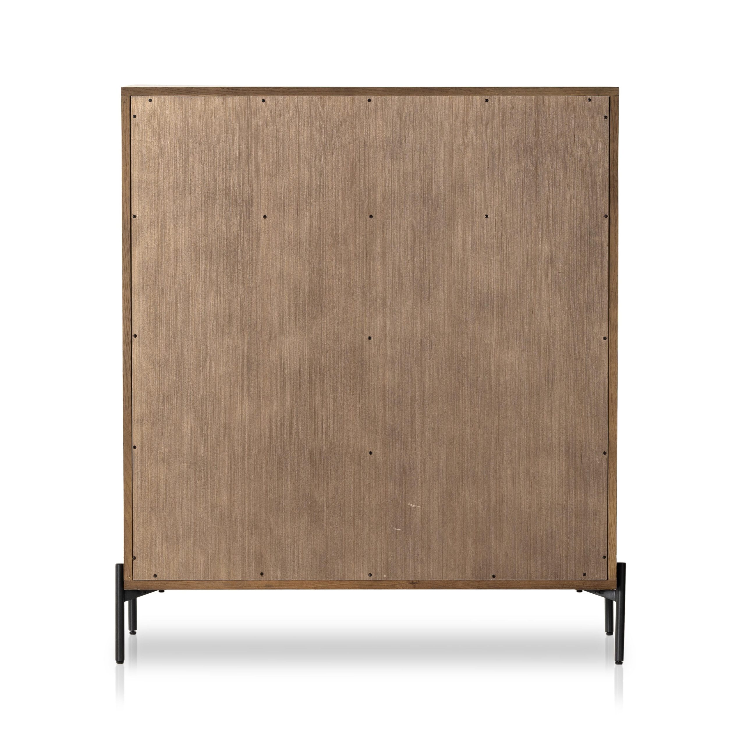 Liam 5 Drawer Dresser - Image 6