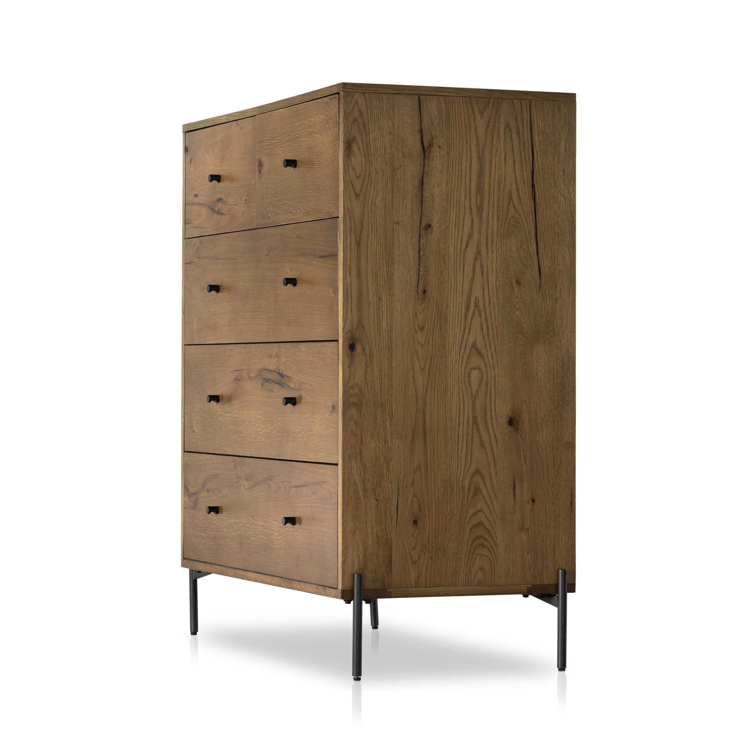Liam 5 Drawer Dresser - Image 4