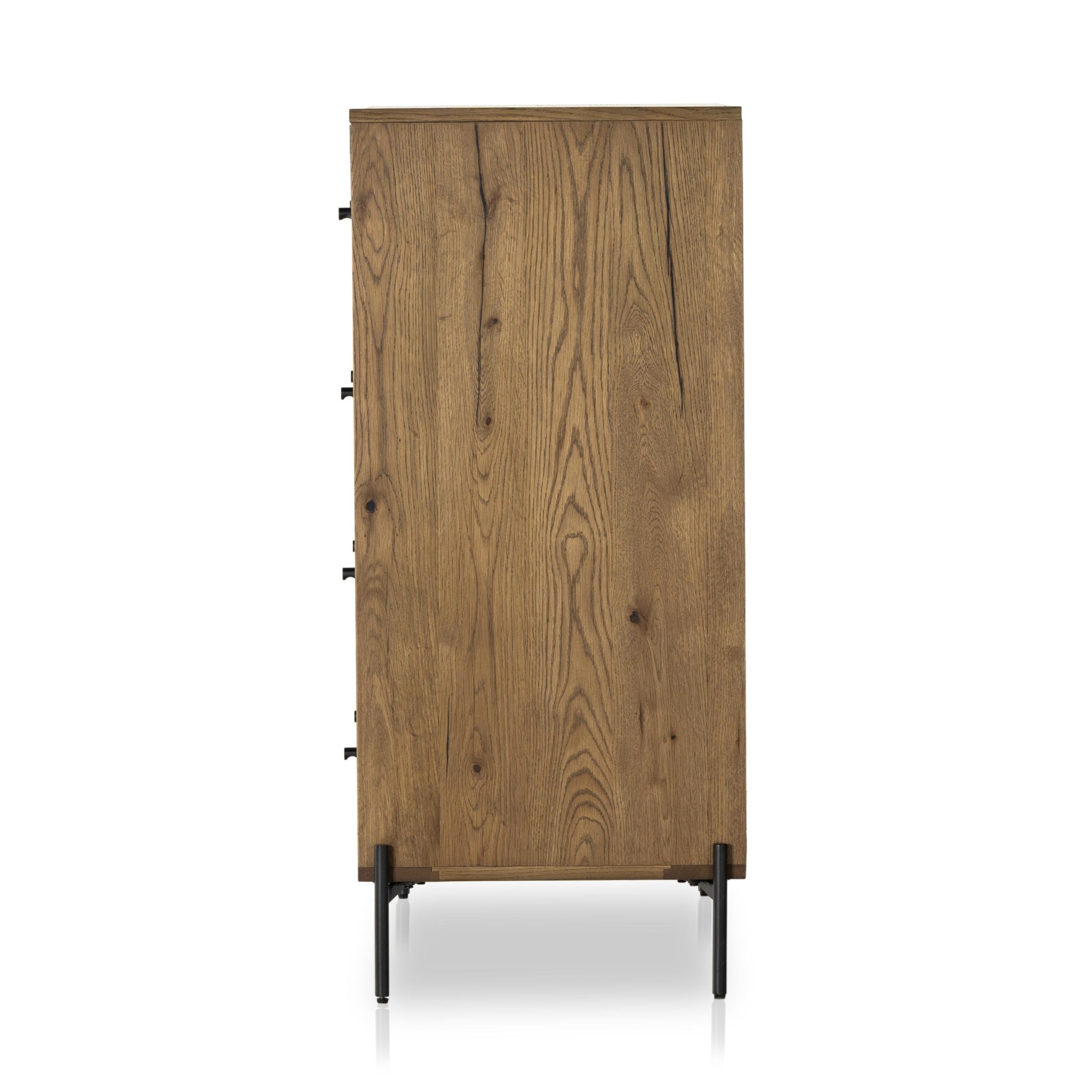 Liam 5 Drawer Dresser - Image 5