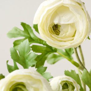 Real Touch Ranunculus Stem