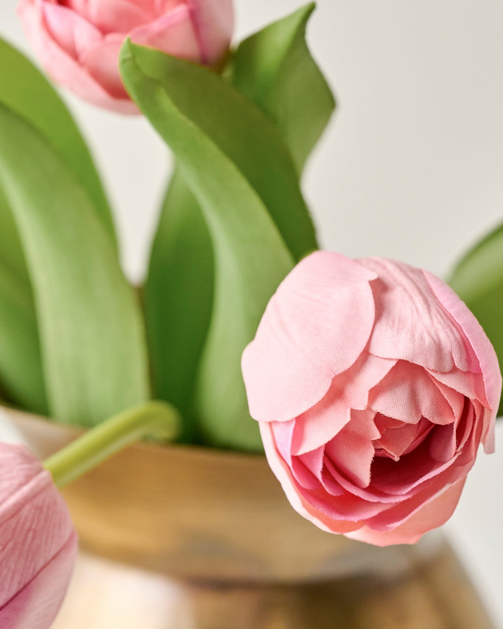Real Touch Tulip Bundle - Image 8
