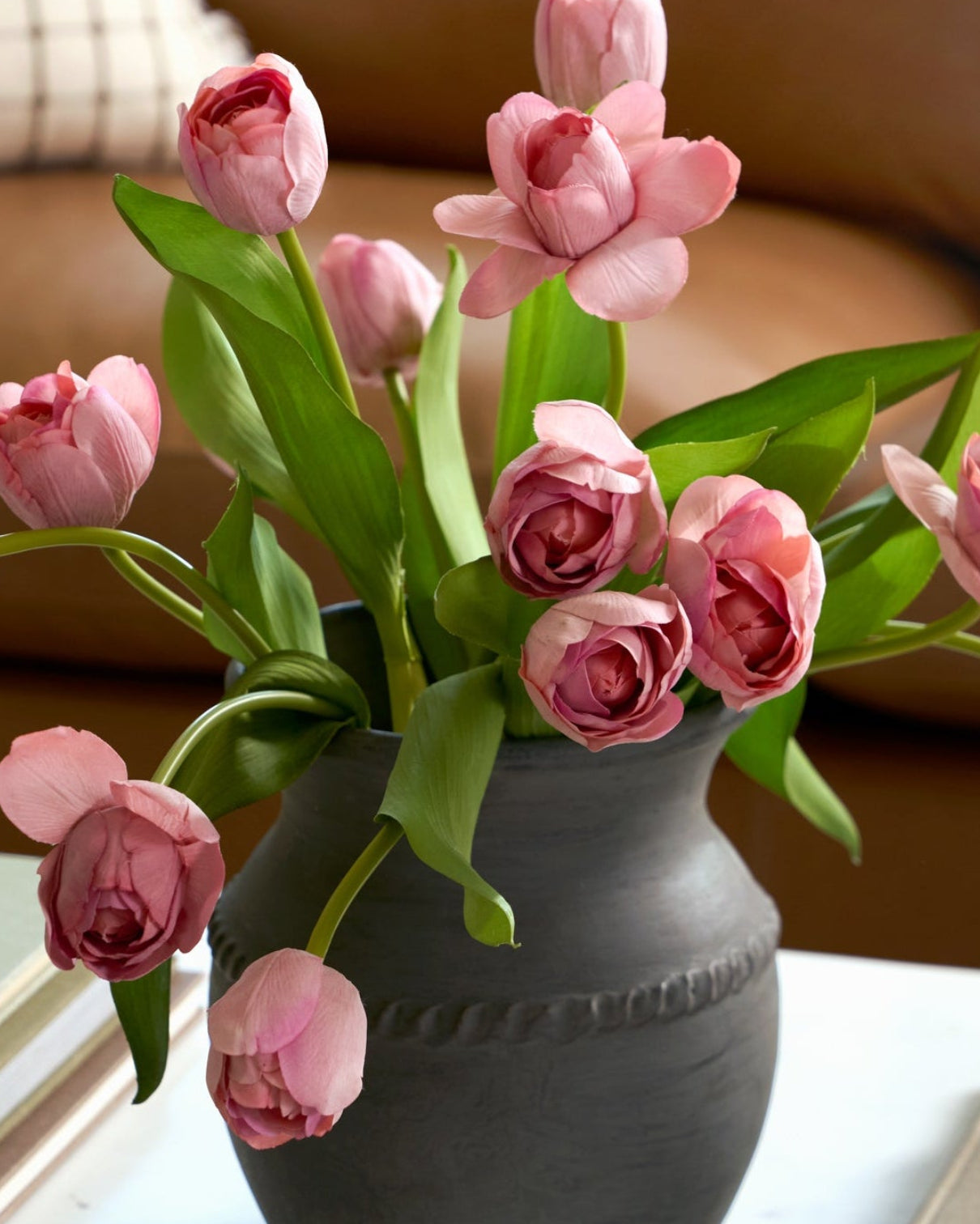 Real Touch Tulip Bundle - Image 4
