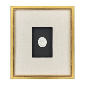 Framed Intaglio I