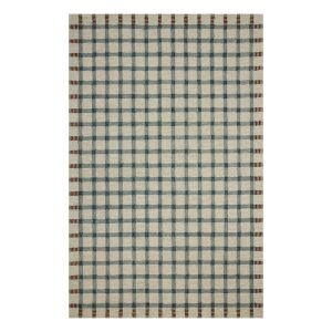 Waylon Spa Brick Rug