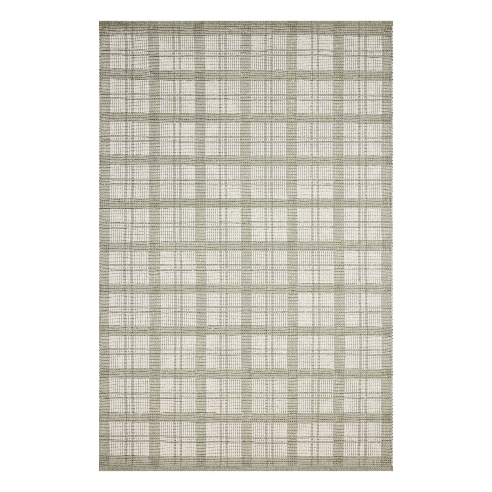 Ryder Sage Ivory Rug