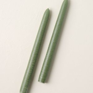 Colonial Green Taper