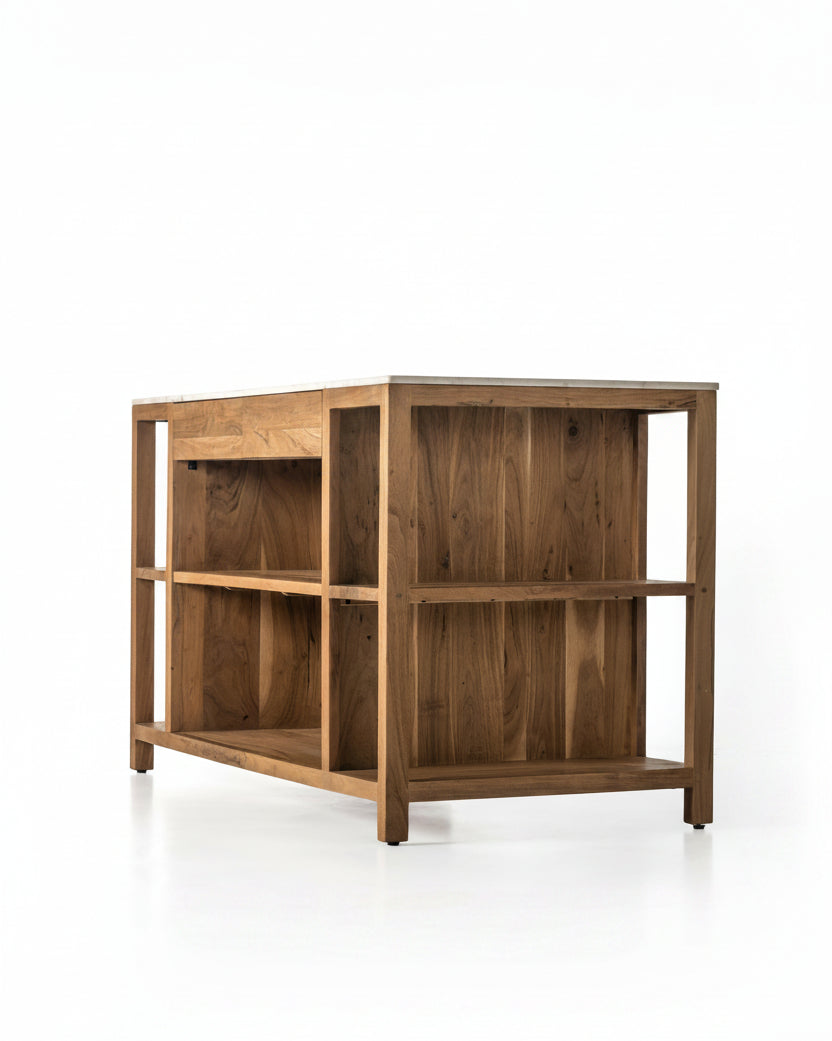 Frasier Kitchen Island - Image 3