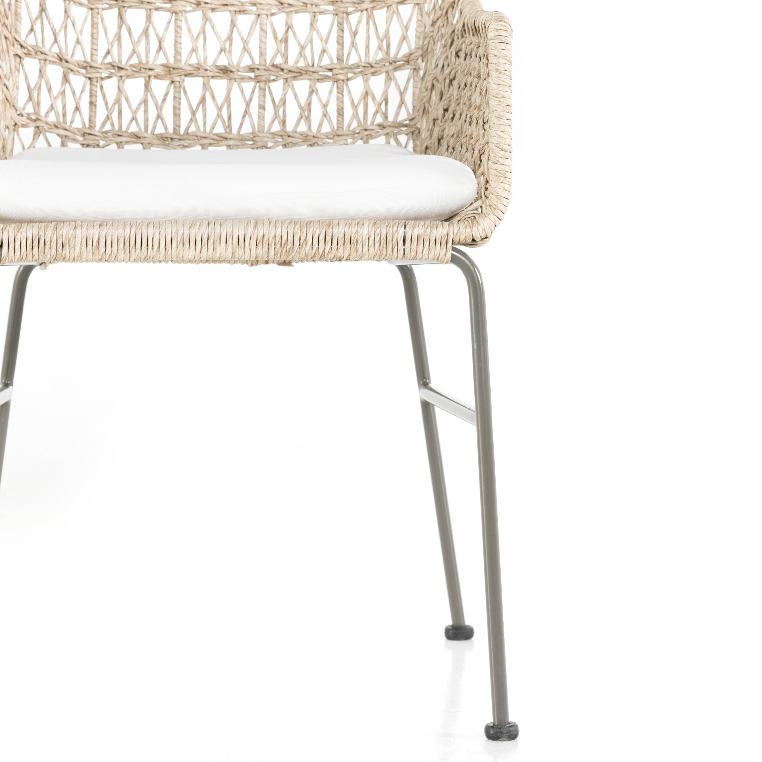 Sylvie Outdoor Dining Chair - Image 9