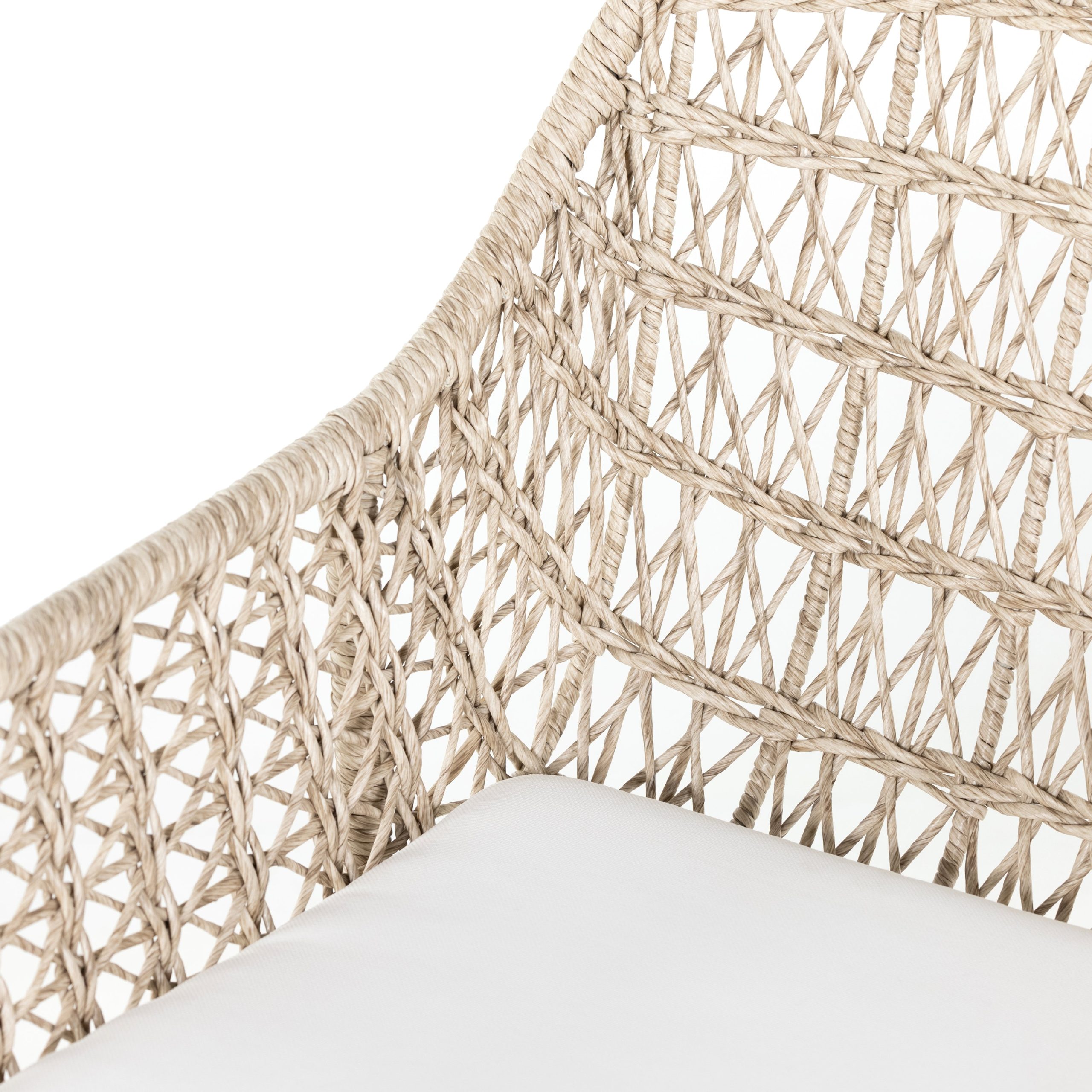 Sylvie Outdoor Dining Chair - Image 8