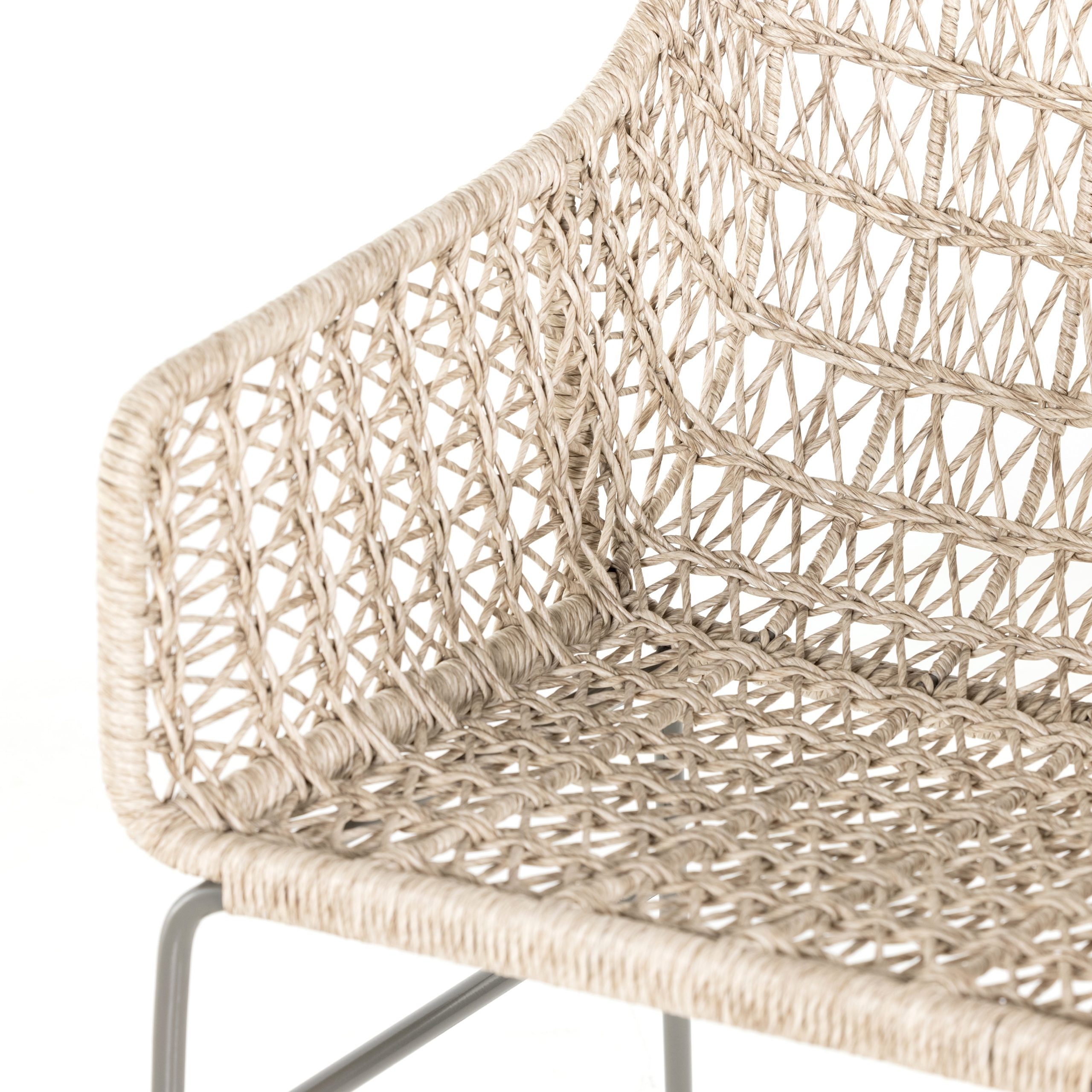 Sylvie Outdoor Dining Chair - Image 5