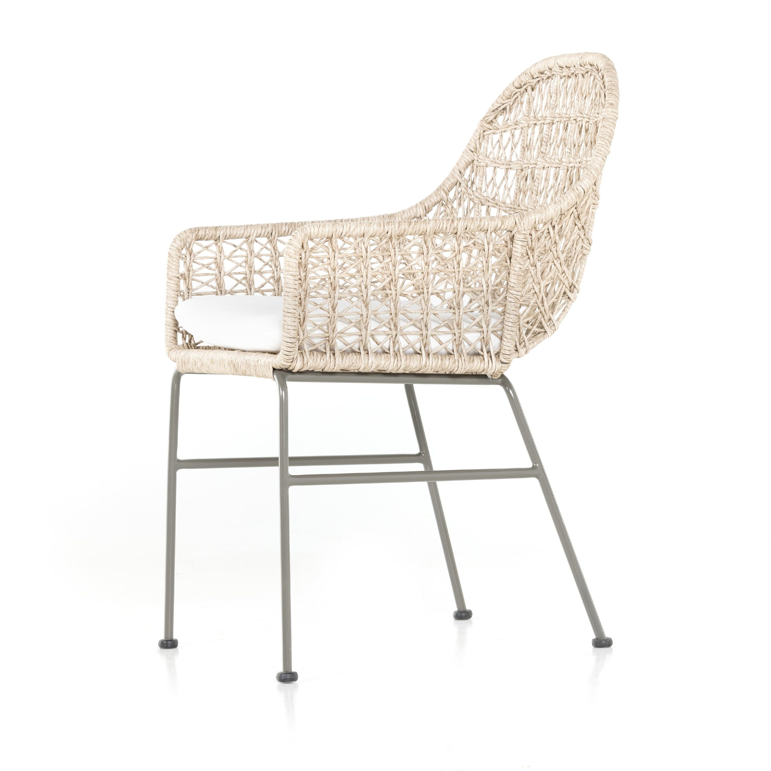 Sylvie Outdoor Dining Chair - Image 10