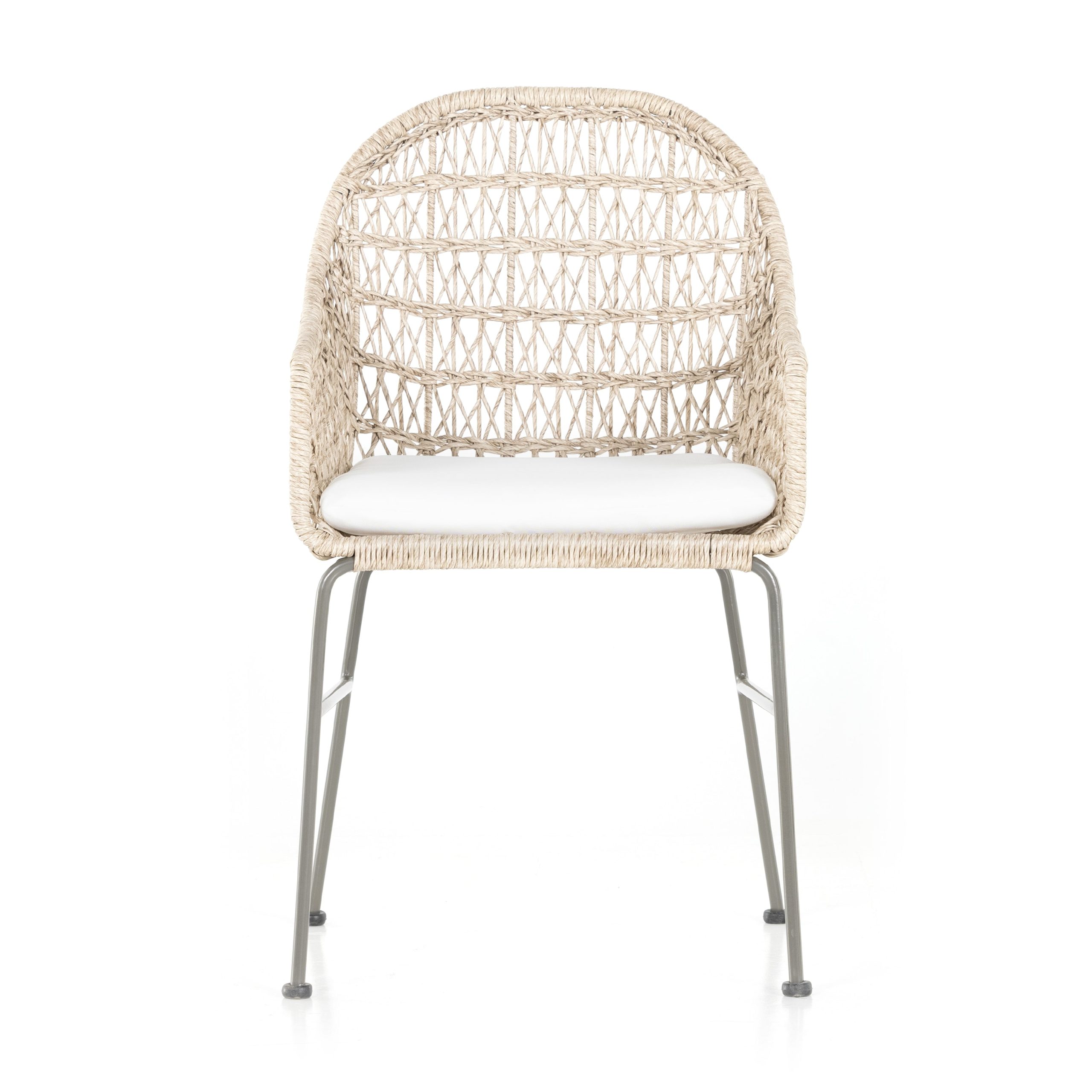 Sylvie Outdoor Dining Chair - Image 2