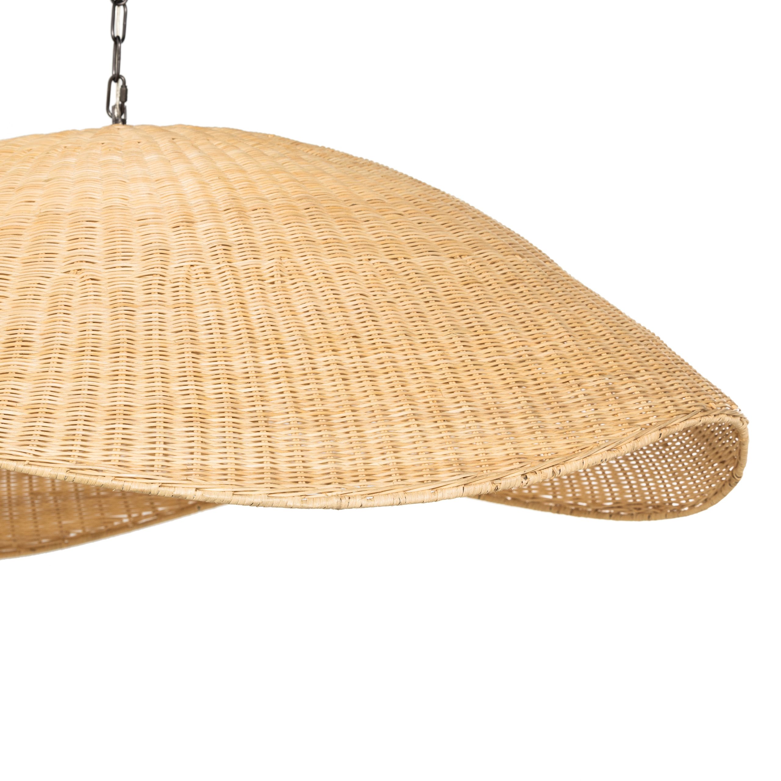 Hazel Rattan Pendant - Image 6