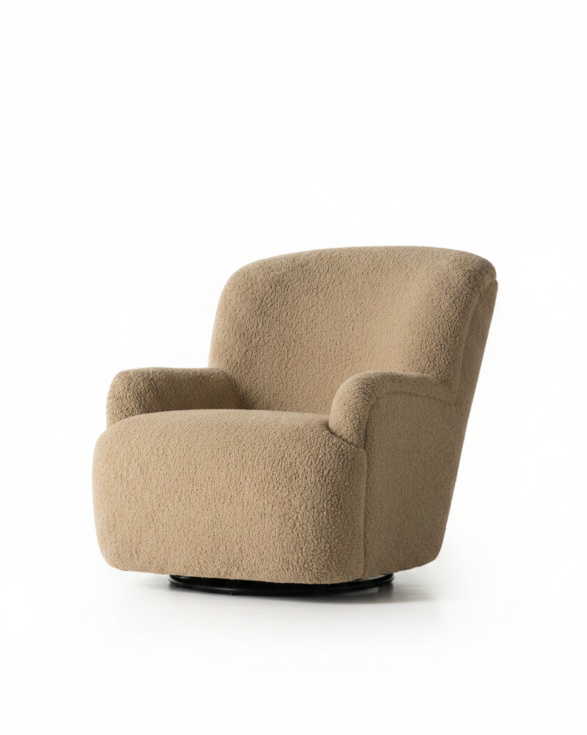 Ruby Swivel Chair - Image 5