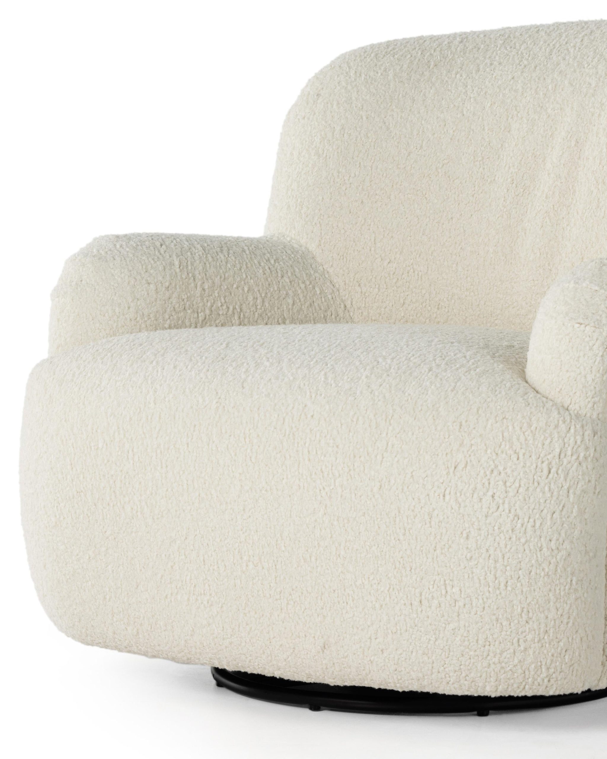Ruby Swivel Chair - Image 16