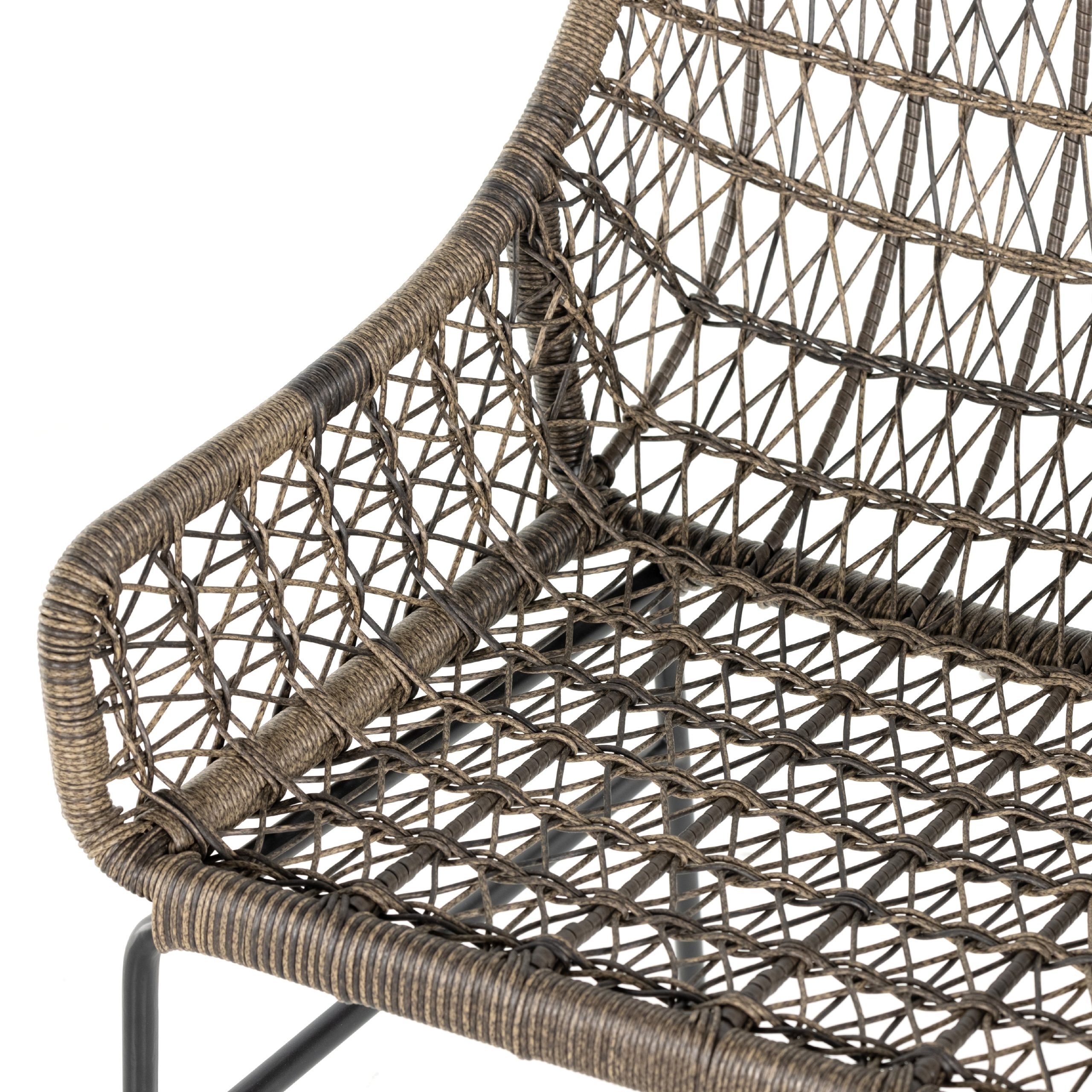 Sylvie Outdoor Dining Chair - Image 19