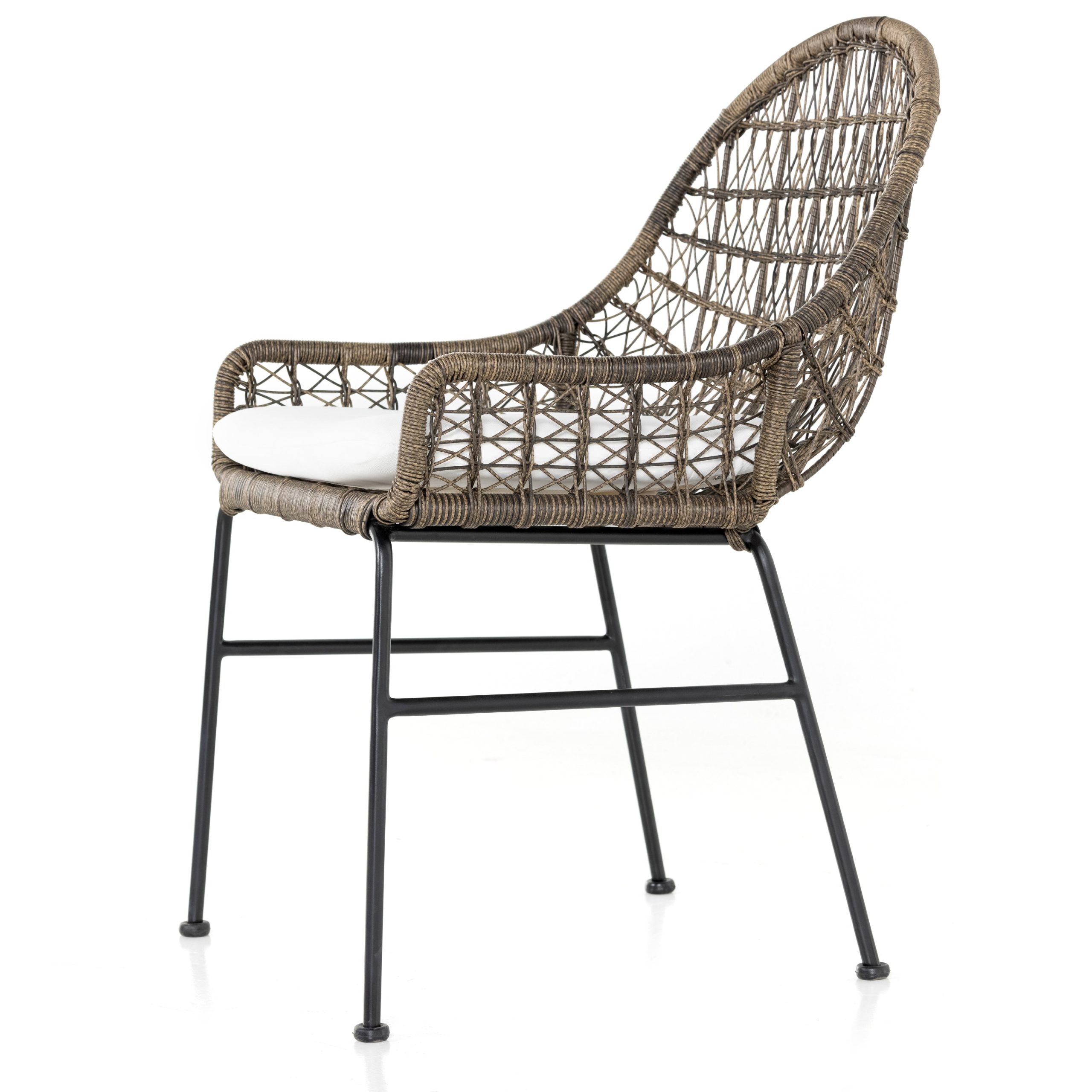 Sylvie Outdoor Dining Chair - Image 15