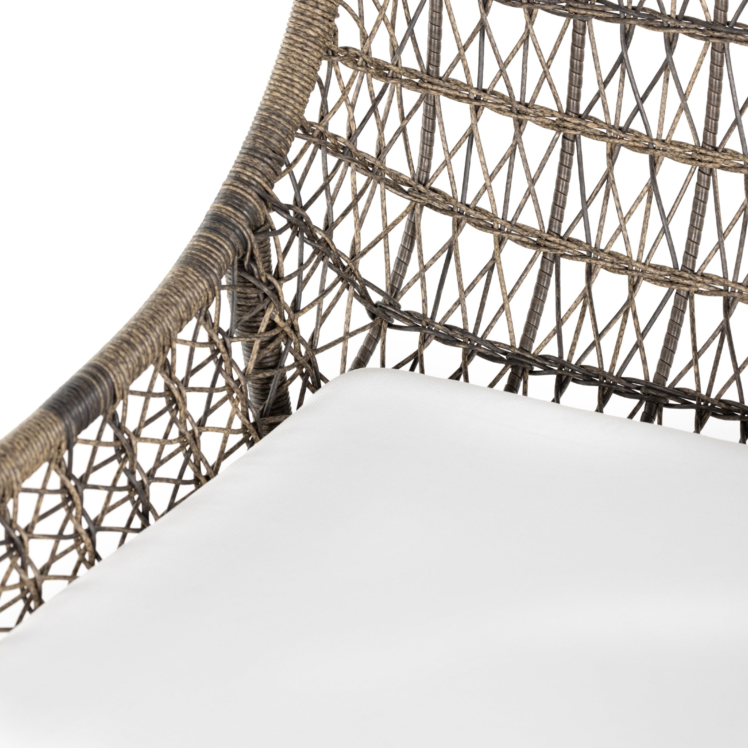 Sylvie Outdoor Dining Chair - Image 16