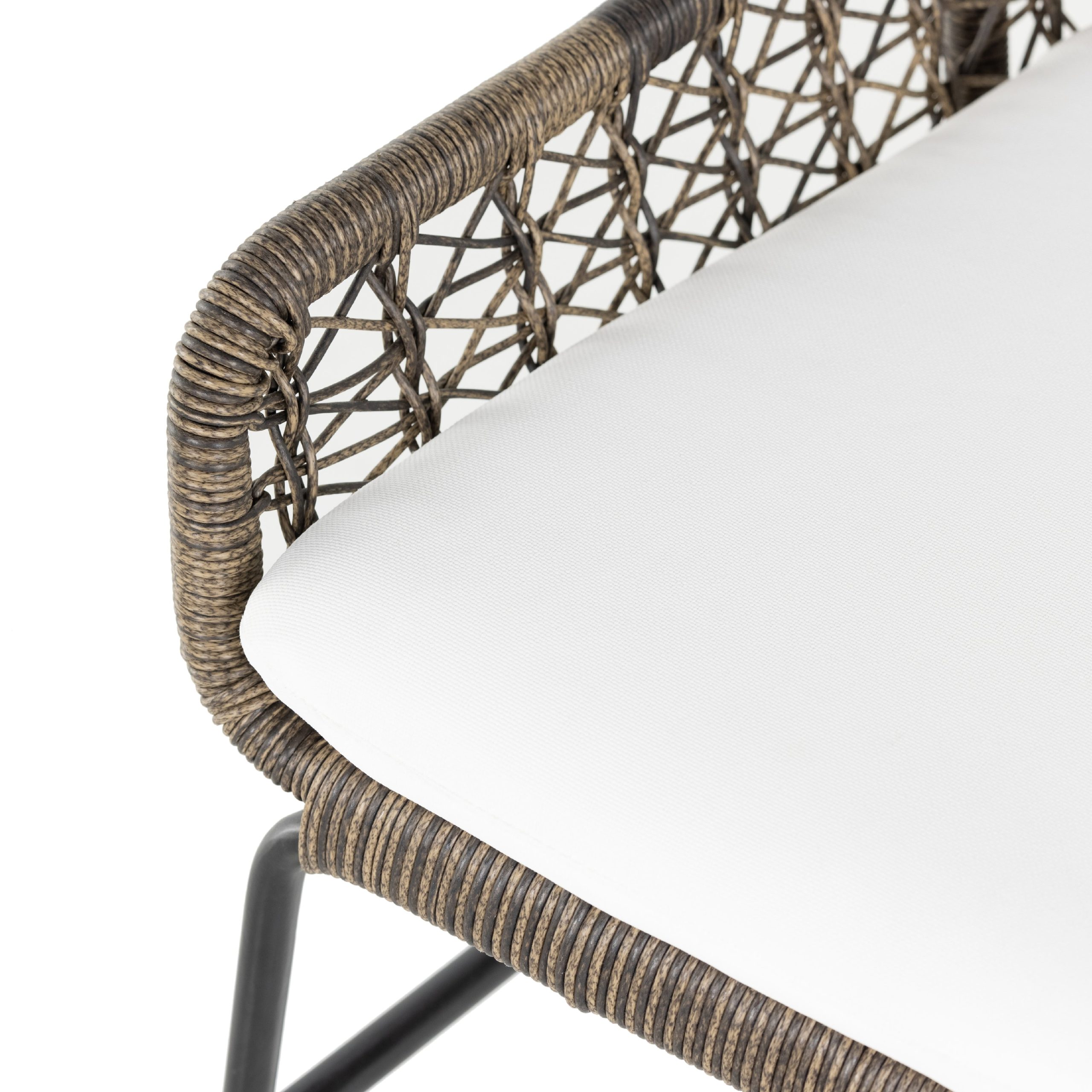 Sylvie Outdoor Dining Chair - Image 17