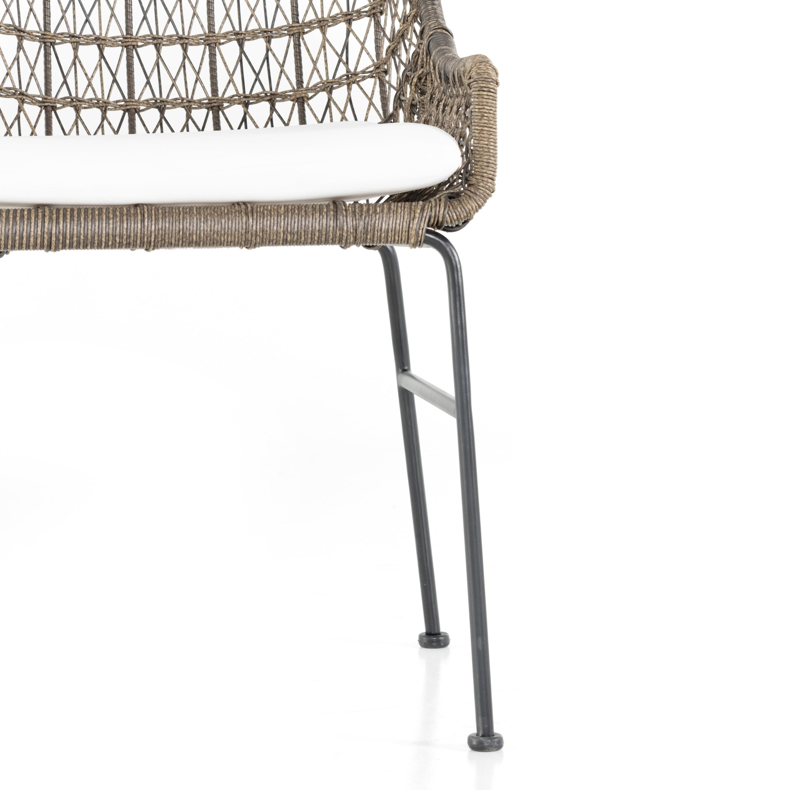 Sylvie Outdoor Dining Chair - Image 18