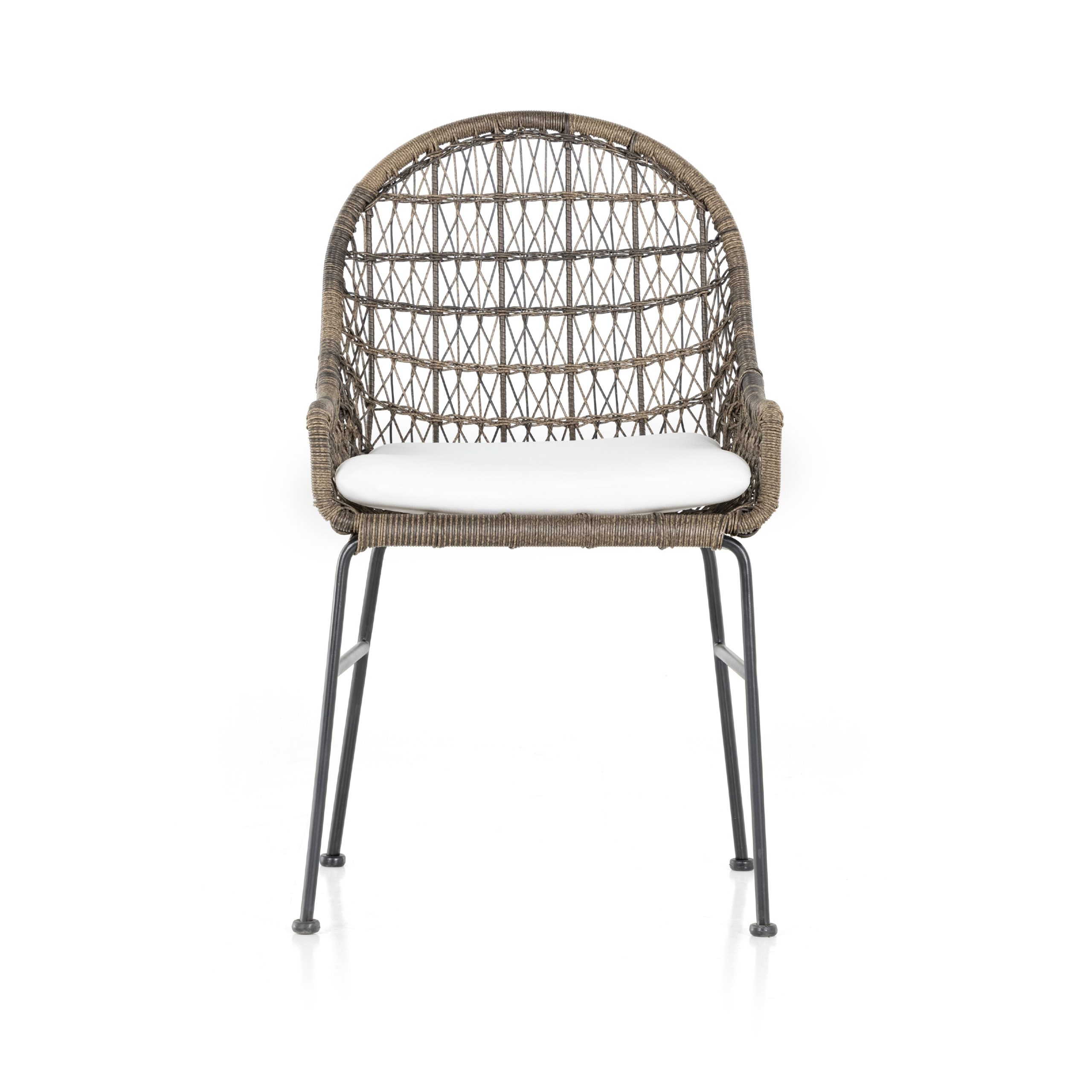 Sylvie Outdoor Dining Chair - Image 13