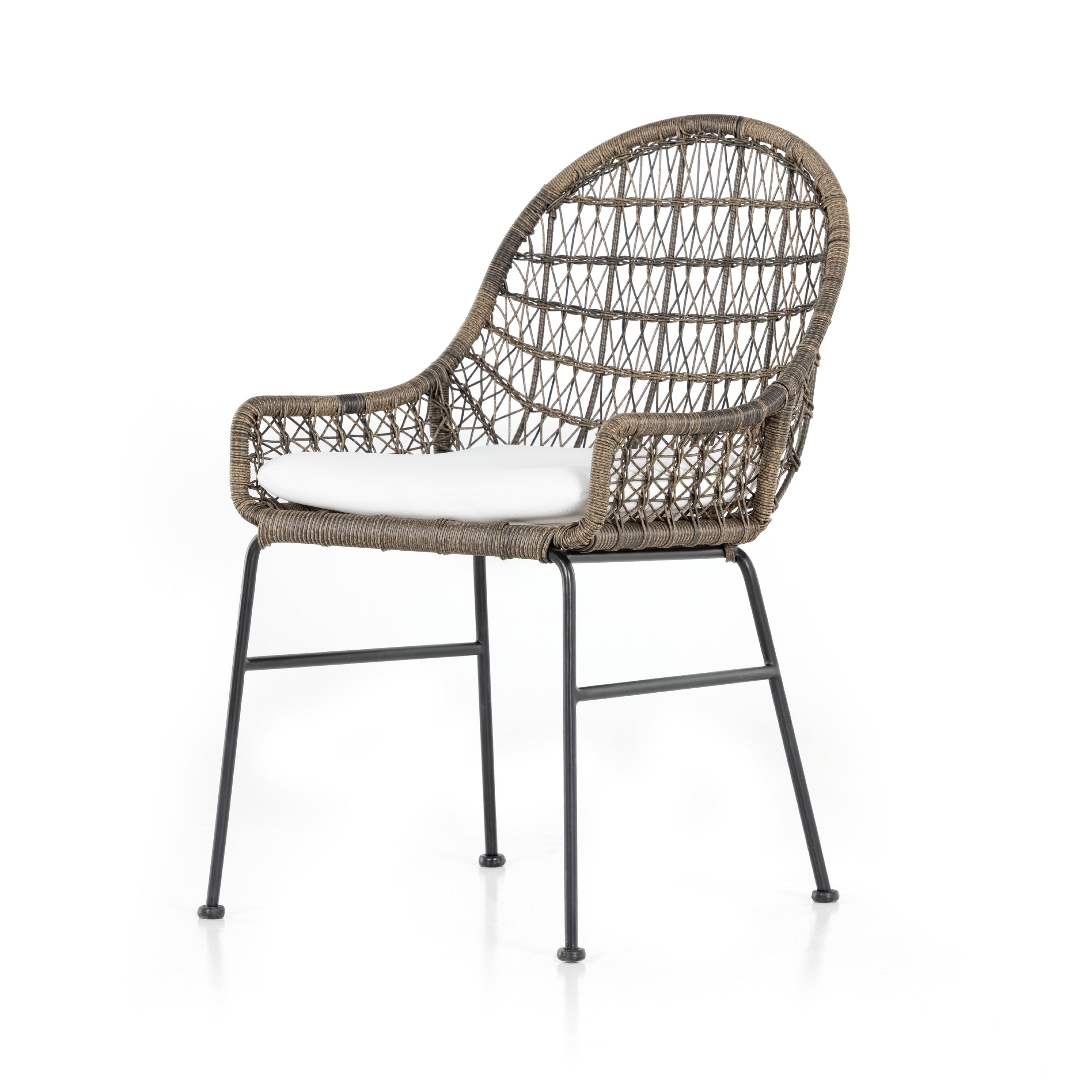 Sylvie Outdoor Dining Chair - Image 12