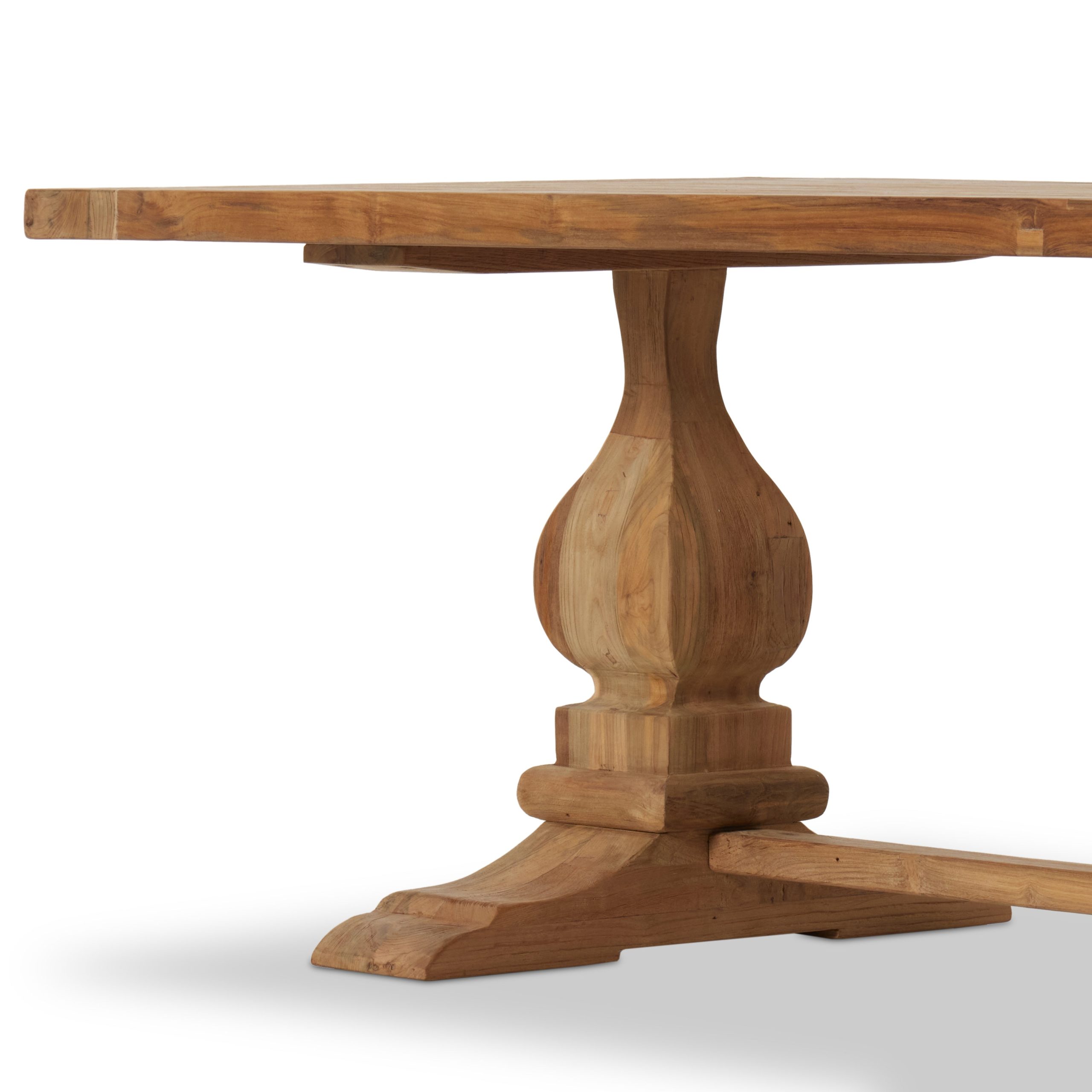 Lee Outdoor Dining Table - Image 5