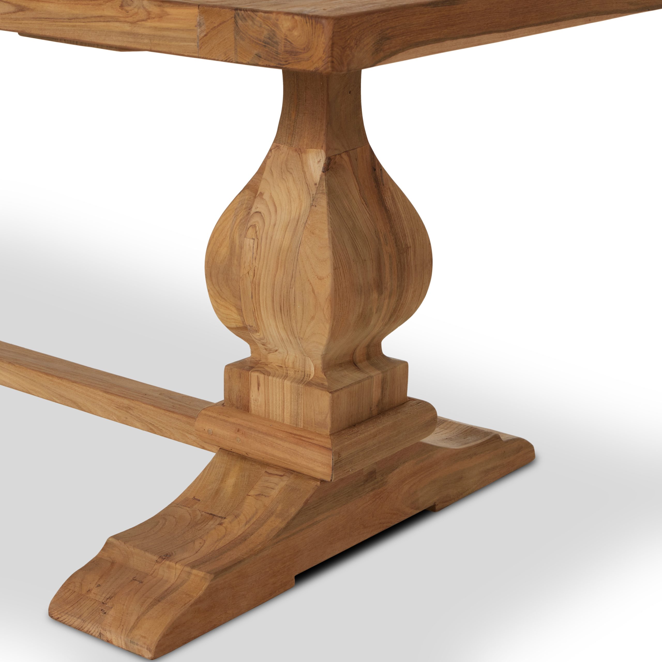 Lee Outdoor Dining Table - Image 6
